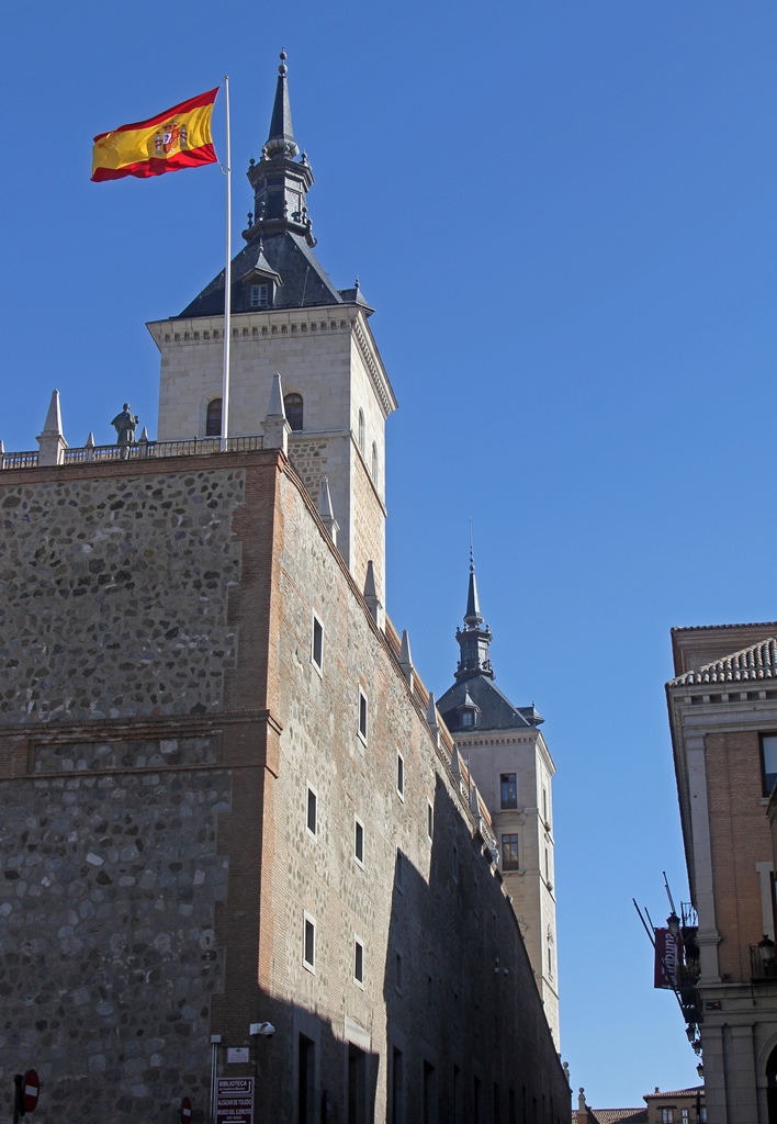 The Alcázar